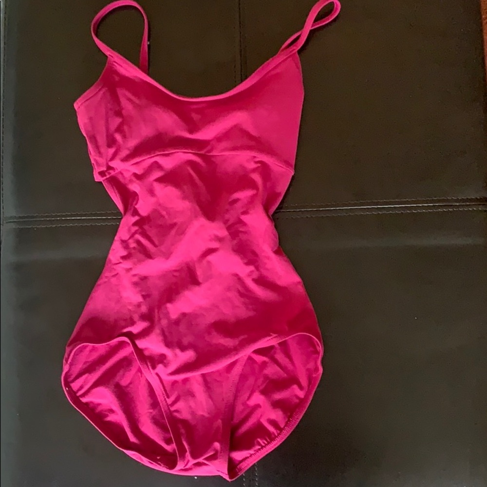 Capezio leotard